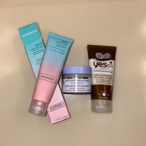 New Full Size Skincare Trio